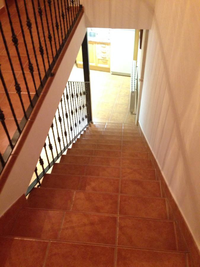 Apartamento Rural La Muralla De Pedraza Chavida Exterior photo