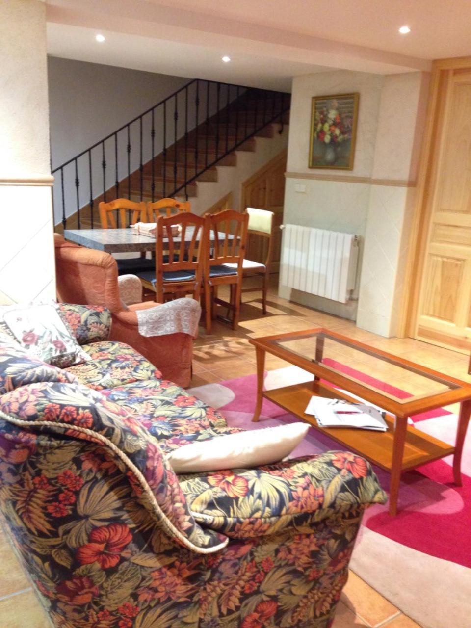 Apartamento Rural La Muralla De Pedraza Chavida Exterior photo