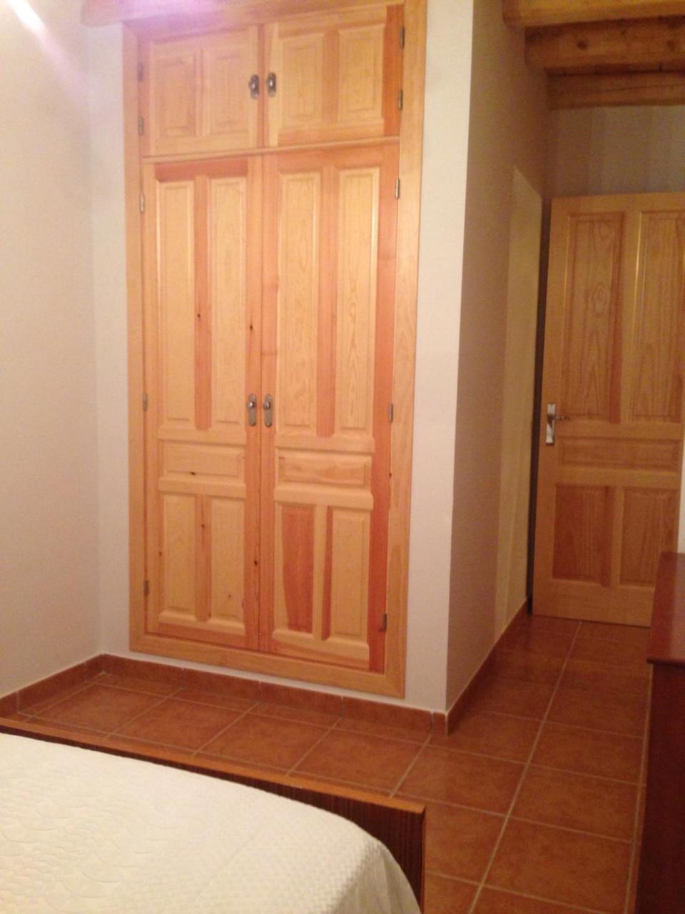 Apartamento Rural La Muralla De Pedraza Chavida Exterior photo