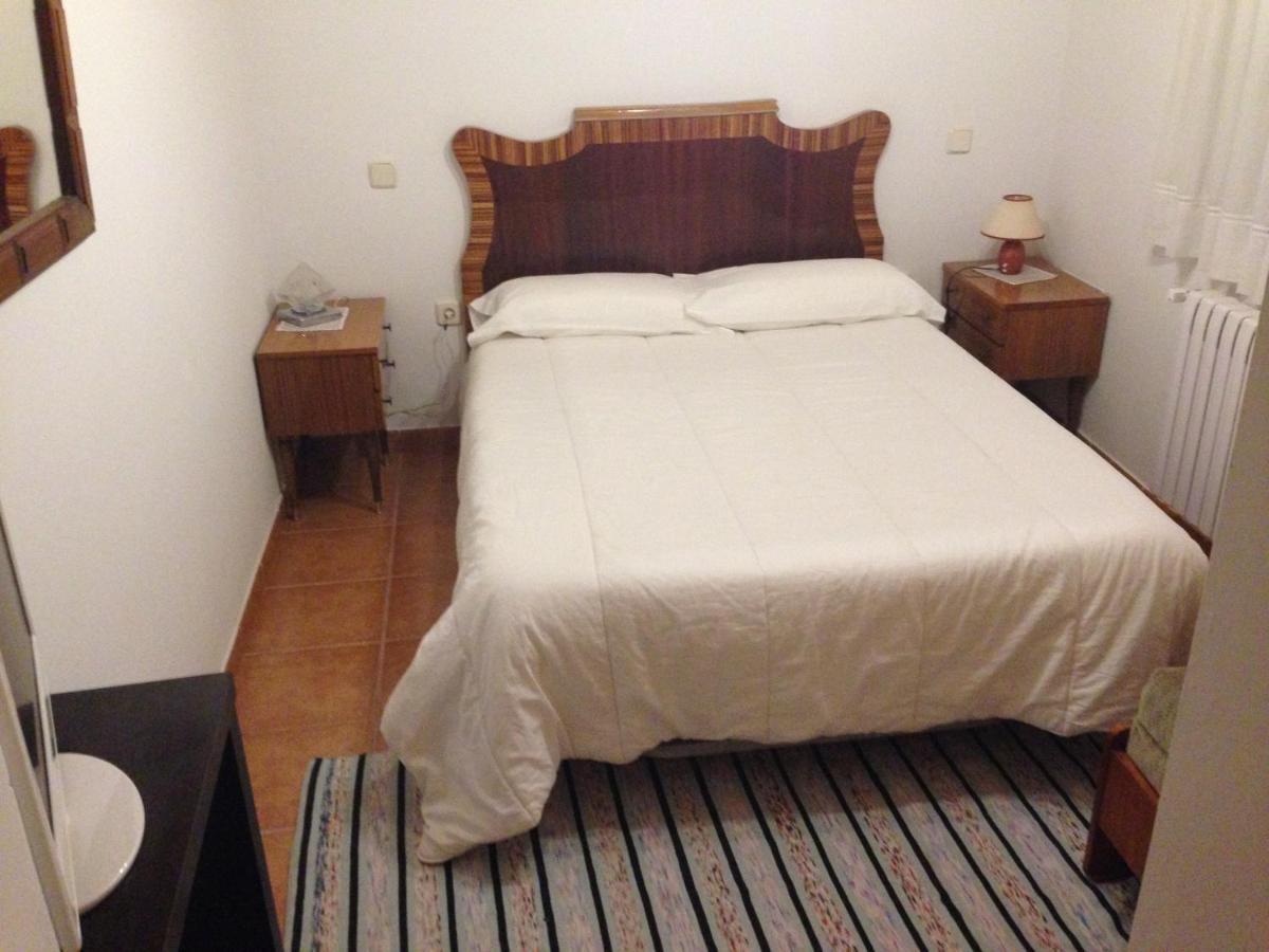 Apartamento Rural La Muralla De Pedraza Chavida Exterior photo